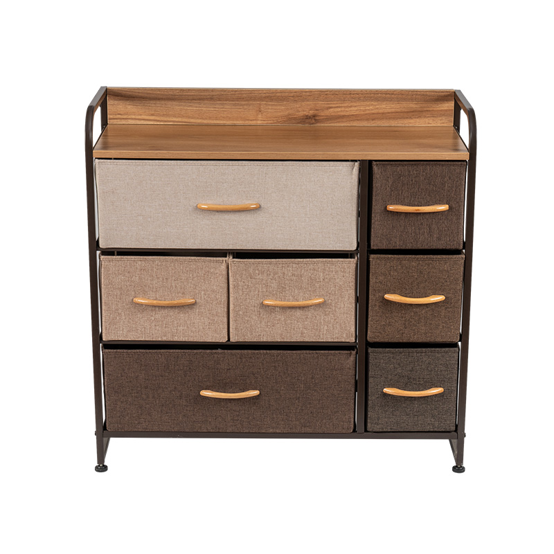 Stoffschrank mit hoher Kapazität