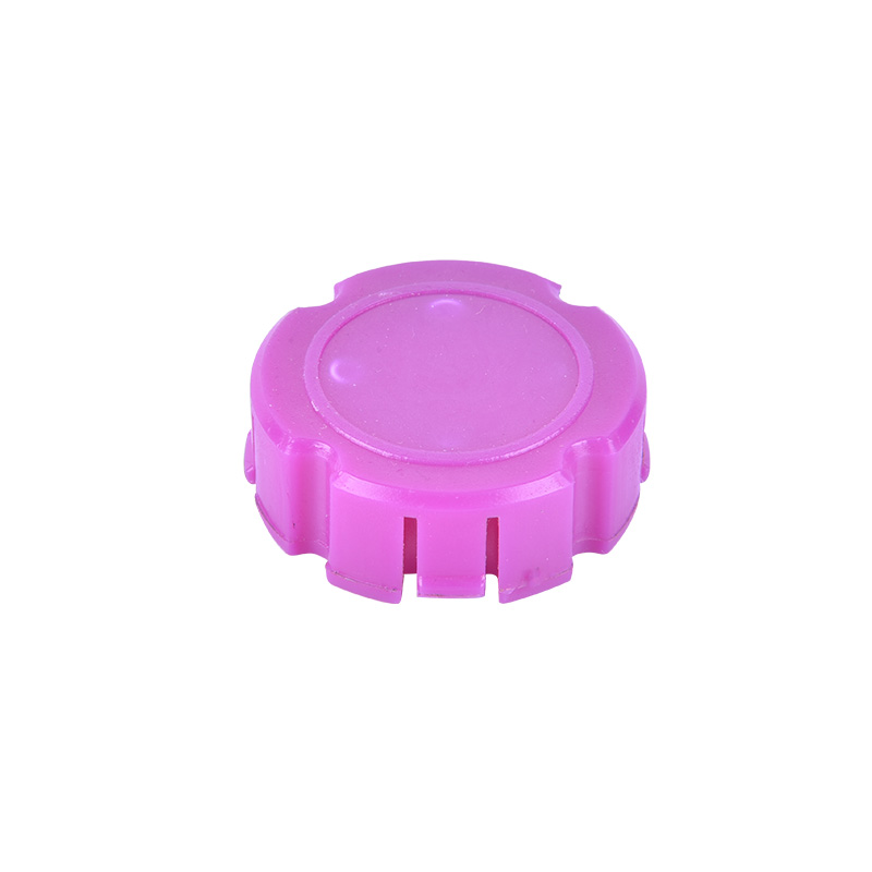 Plastik -CNC -Bearbeitungsteile