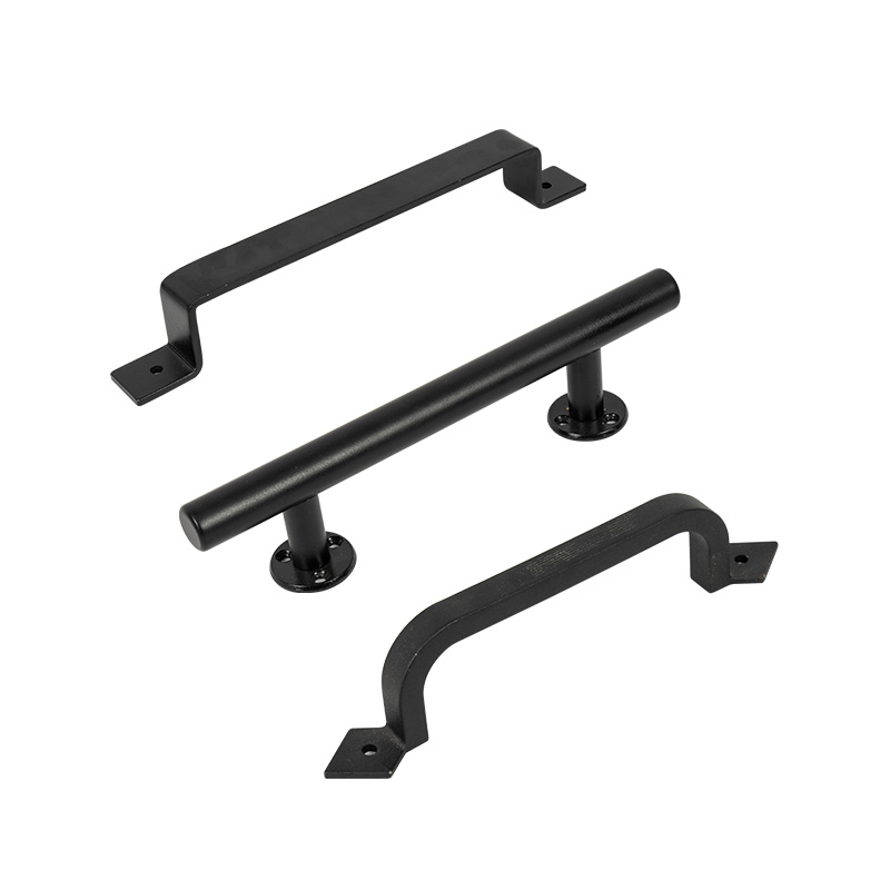 Slimline -Scheunentürgriff