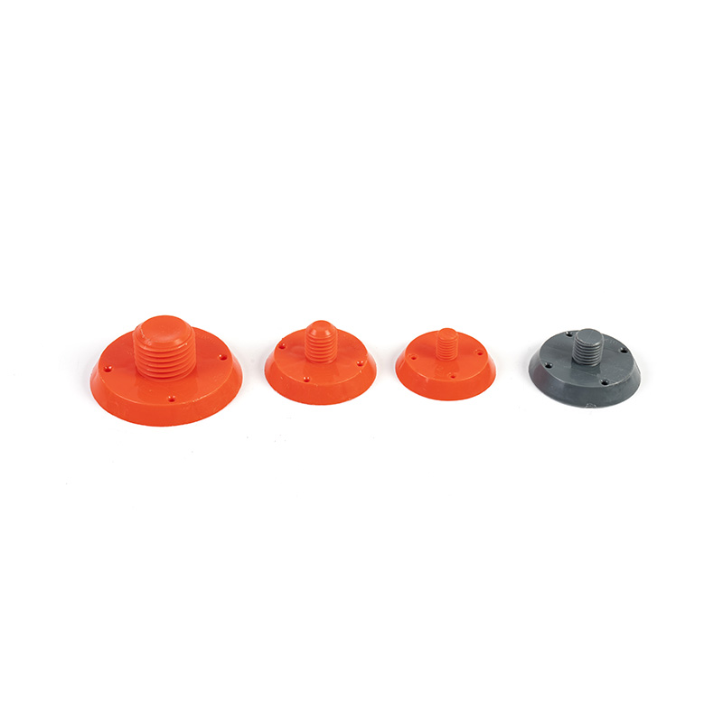 Farbenfrohes praktisches Plastikpegrett