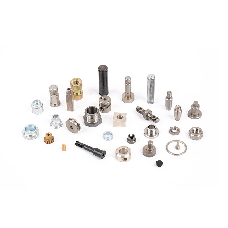 Metall Mini -CNC -Bearbeitungsteile