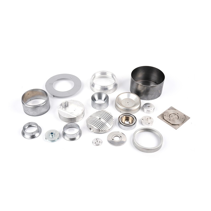 CNC -Bearbeitung kleiner Teile