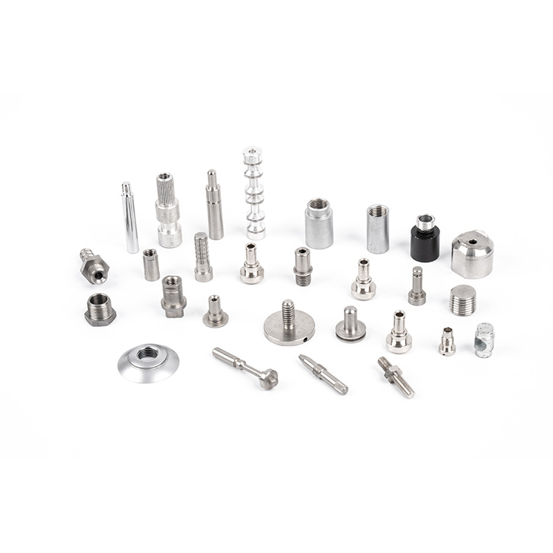 CNC drehte Bearbeitungsteile