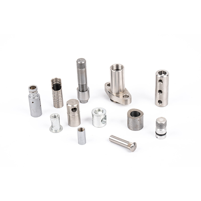 CNC -Bearbeitungsmetallprototypteile
