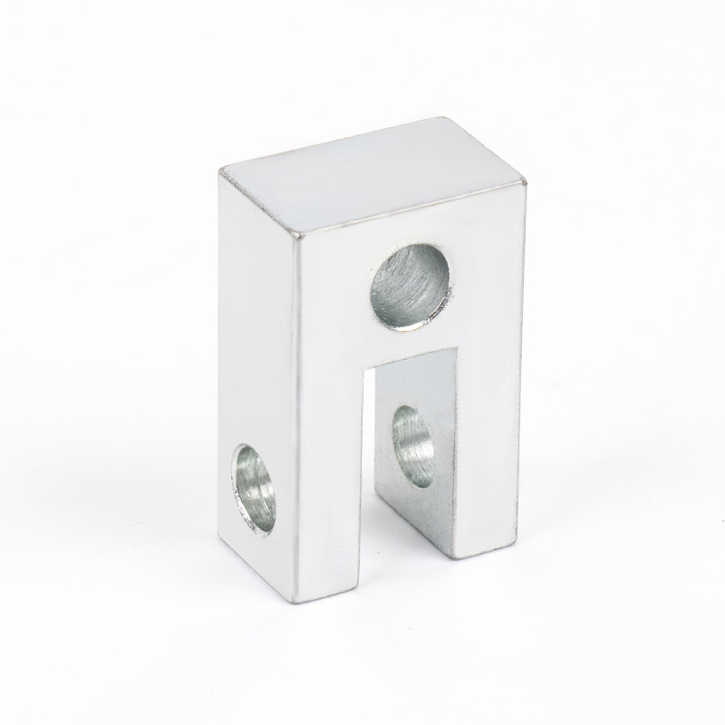 CNC -Bearbeitungsteile in verschiedenen Formen CNC -Bearbeitungsteile in verschiedenen Formen