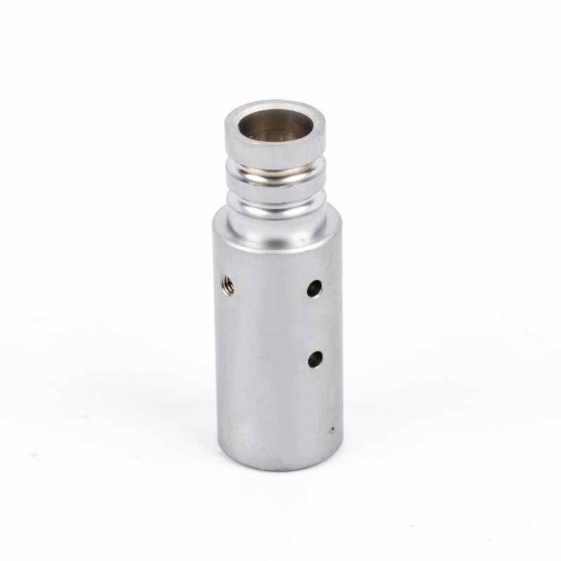 CNC -Bearbeitungsteile in verschiedenen Formen CNC -Bearbeitungsteile in verschiedenen Formen