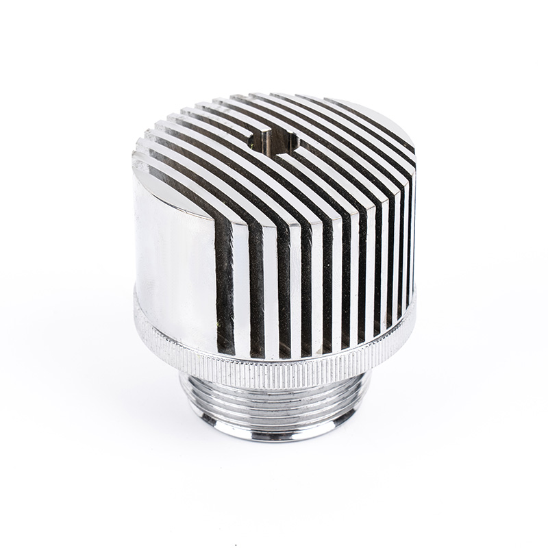 CNC -Bearbeitungsteile in verschiedenen Formen CNC -Bearbeitungsteile in verschiedenen Formen