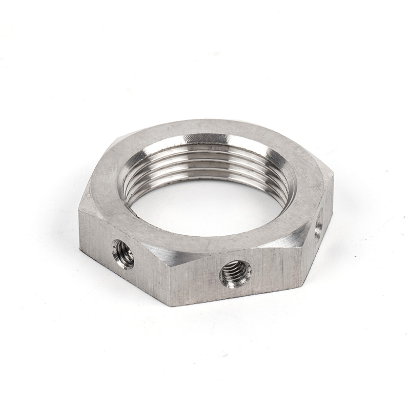 CNC Aluminium drehte Teile CNC Aluminium drehte Teile