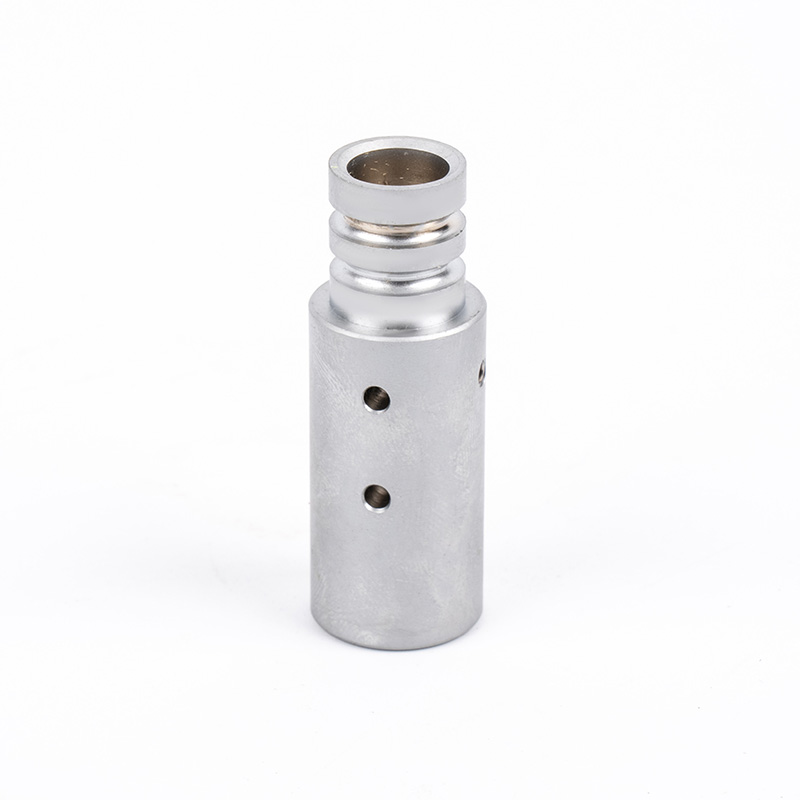 CNC Aluminium drehte Teile CNC Aluminium drehte Teile