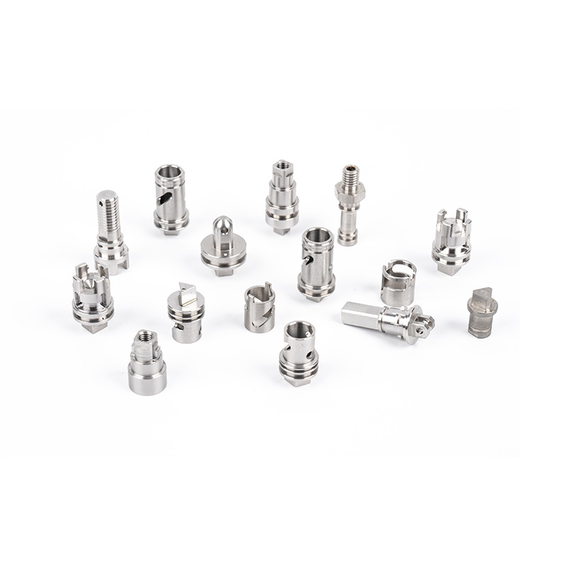 CNC -Bearbeitungsfadenpräzisionsteile